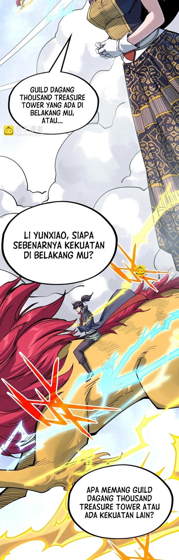 Read The Ultimate of All Ages Bahasa Indonesia ID Manga Online