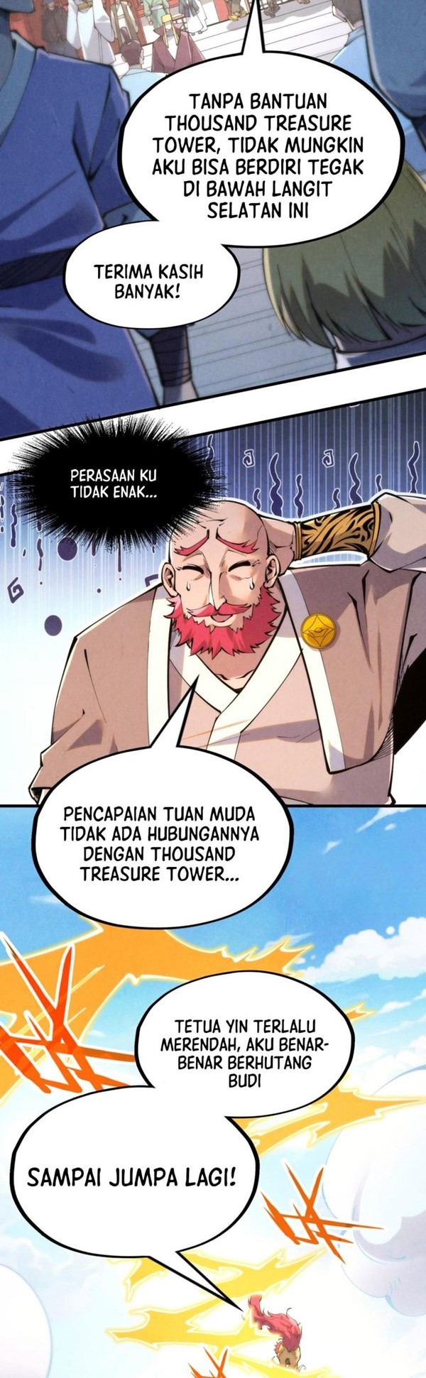 Read The Ultimate of All Ages Bahasa Indonesia ID Manga Online