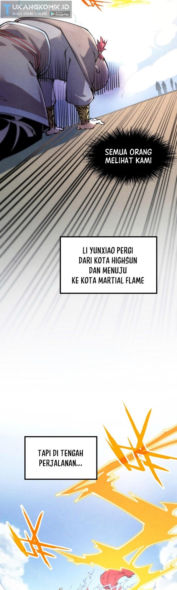 Read The Ultimate of All Ages Bahasa Indonesia ID Manga Online