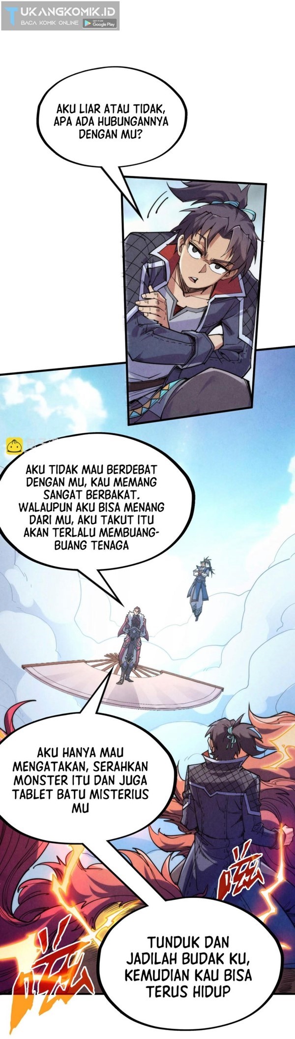 Read The Ultimate of All Ages Bahasa Indonesia ID Manga Online