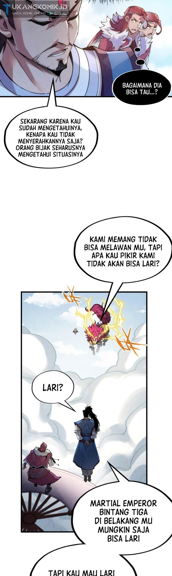 Read The Ultimate of All Ages Bahasa Indonesia ID Manga Online