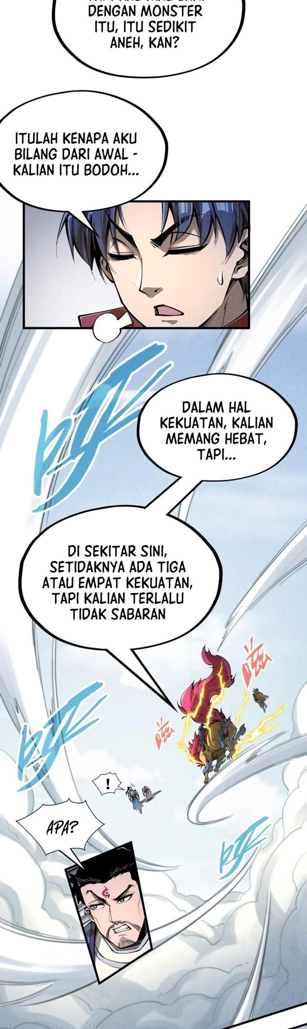 Read The Ultimate of All Ages Bahasa Indonesia ID Manga Online
