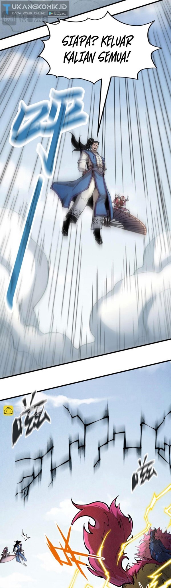 Read The Ultimate of All Ages Bahasa Indonesia ID Manga Online