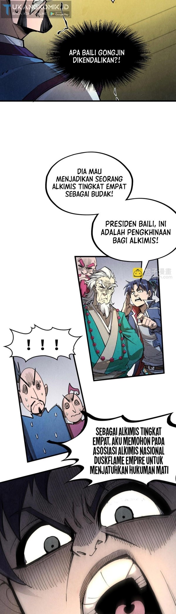 Read The Ultimate of All Ages Bahasa Indonesia ID Manga Online
