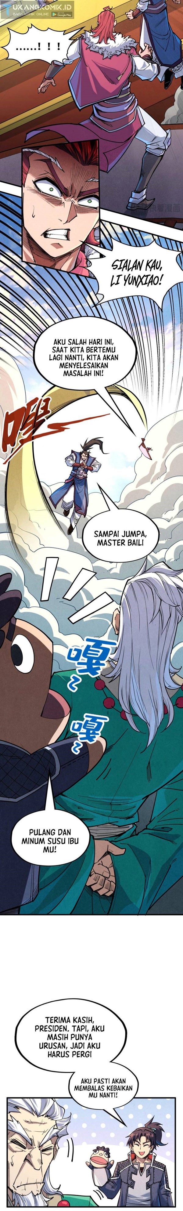 Read The Ultimate of All Ages Bahasa Indonesia ID Manga Online