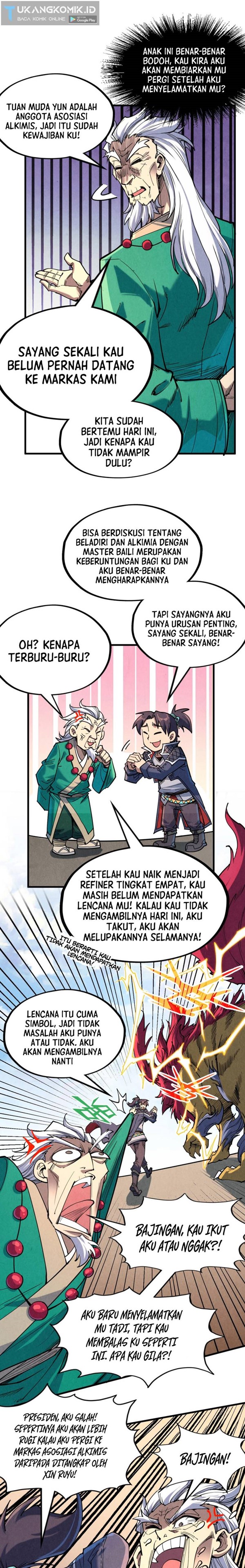 Read The Ultimate of All Ages Bahasa Indonesia ID Manga Online