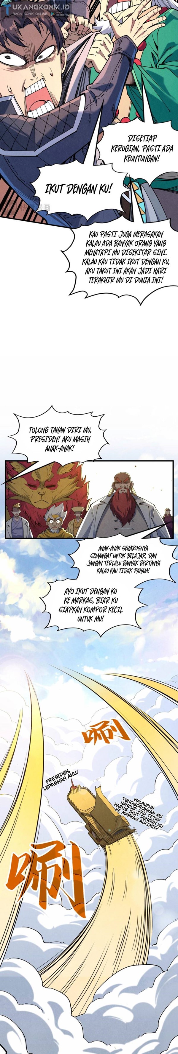 Read The Ultimate of All Ages Bahasa Indonesia ID Manga Online