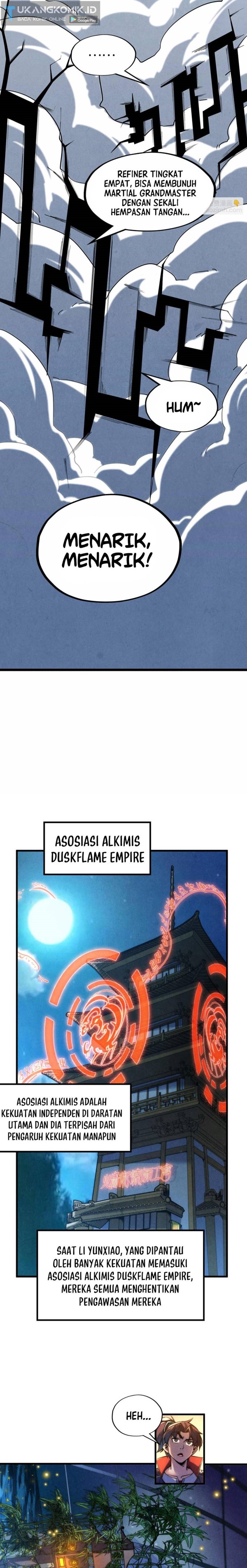 Read The Ultimate of All Ages Bahasa Indonesia ID Manga Online