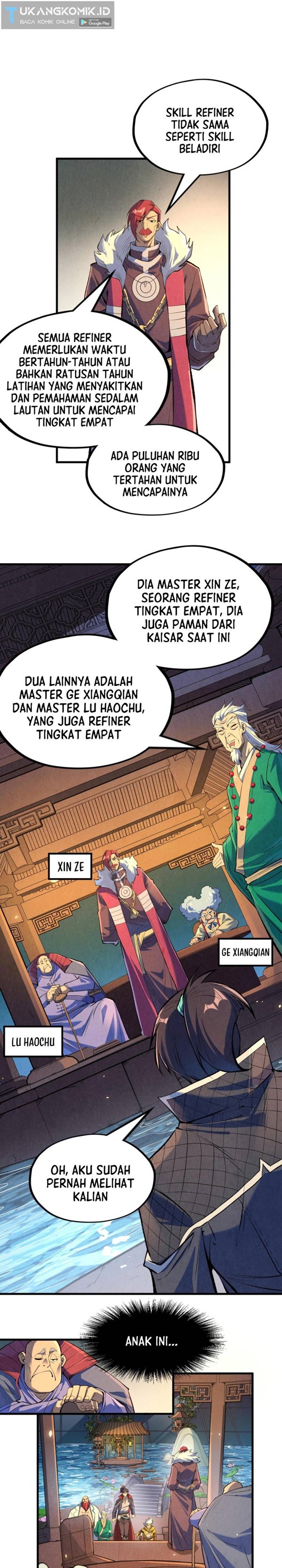 Read The Ultimate of All Ages Bahasa Indonesia ID Manga Online