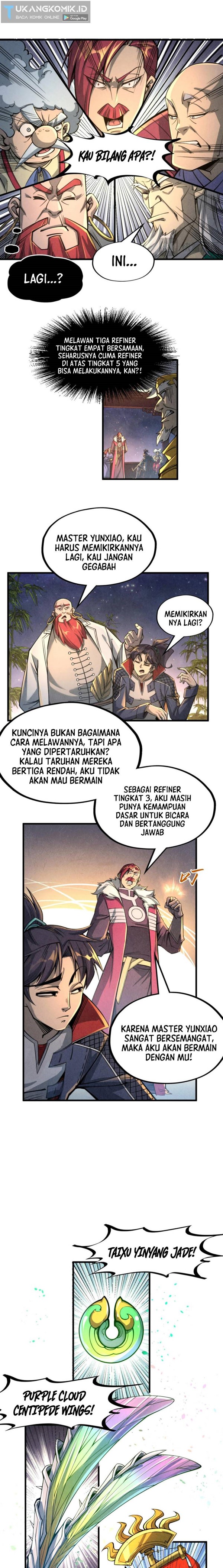 Read The Ultimate of All Ages Bahasa Indonesia ID Manga Online