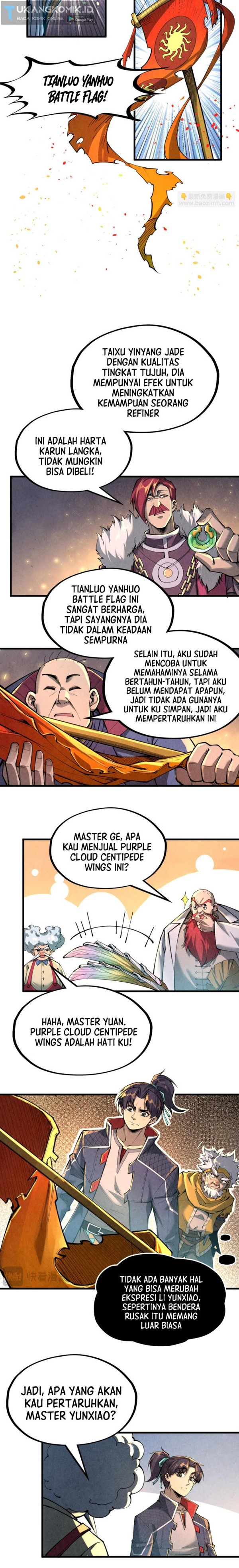 Read The Ultimate of All Ages Bahasa Indonesia ID Manga Online