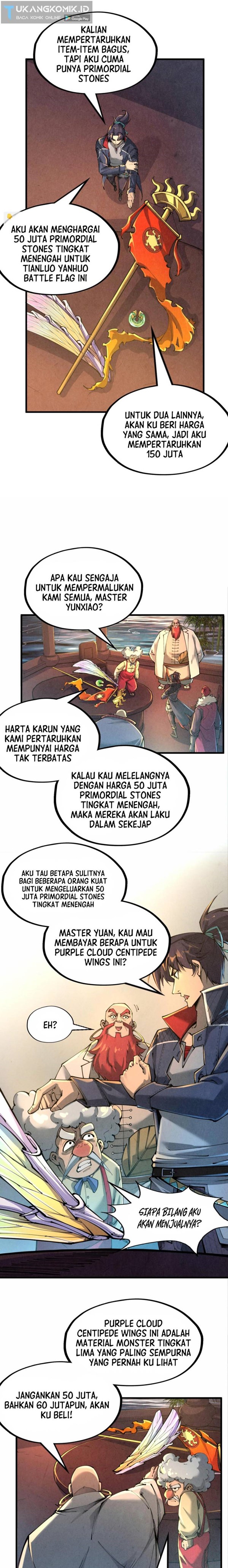 Read The Ultimate of All Ages Bahasa Indonesia ID Manga Online