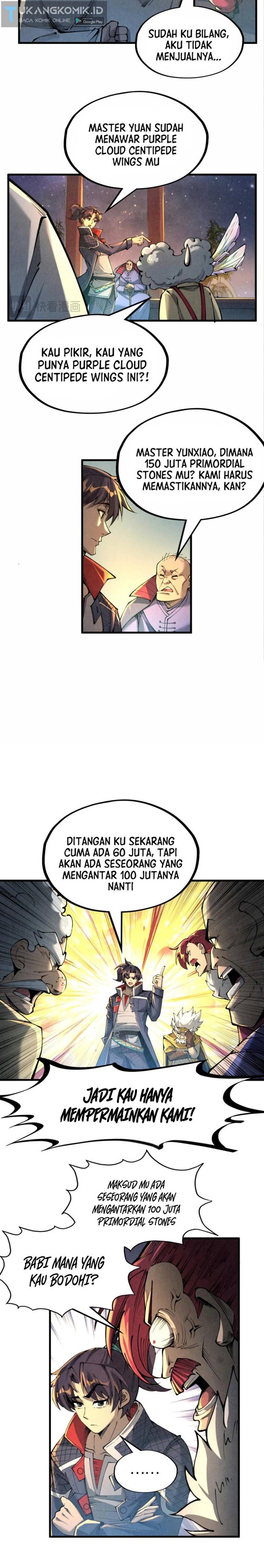 Read The Ultimate of All Ages Bahasa Indonesia ID Manga Online