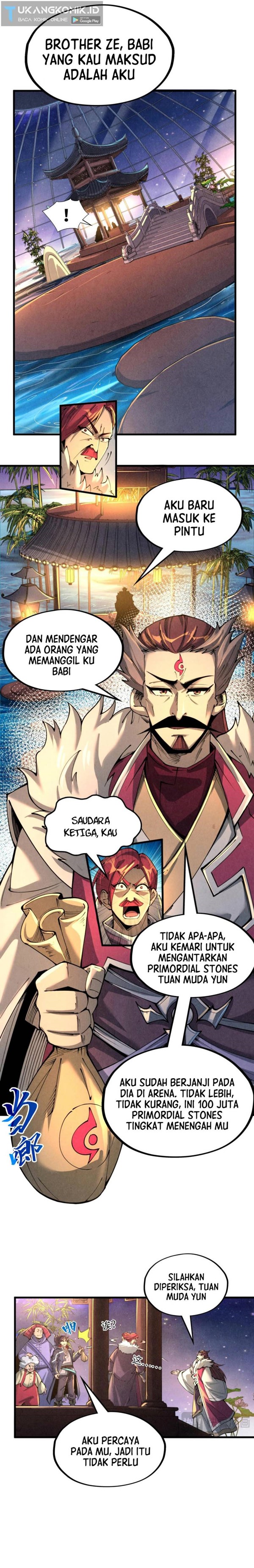 Read The Ultimate of All Ages Bahasa Indonesia ID Manga Online