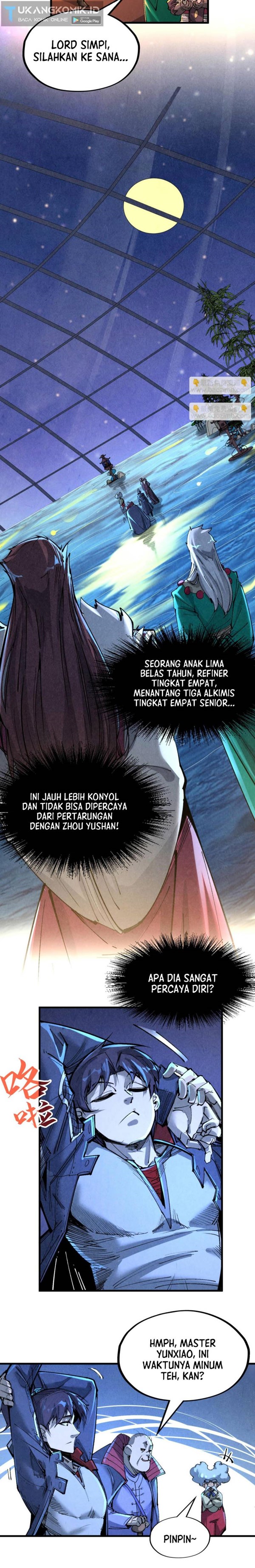 Read The Ultimate of All Ages Bahasa Indonesia ID Manga Online
