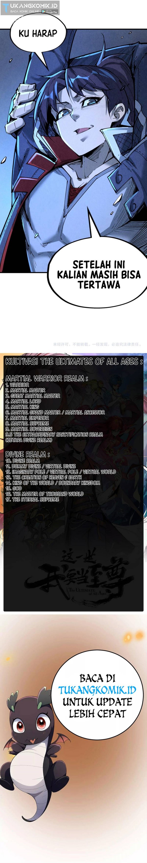 Read The Ultimate of All Ages Bahasa Indonesia ID Manga Online