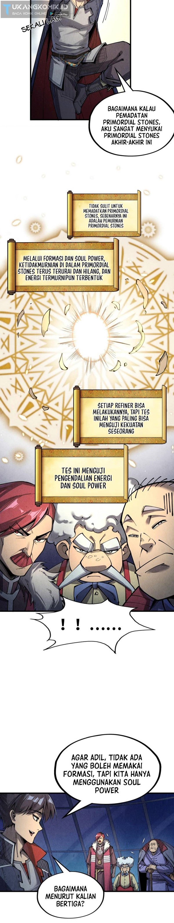 Read The Ultimate of All Ages Bahasa Indonesia ID Manga Online