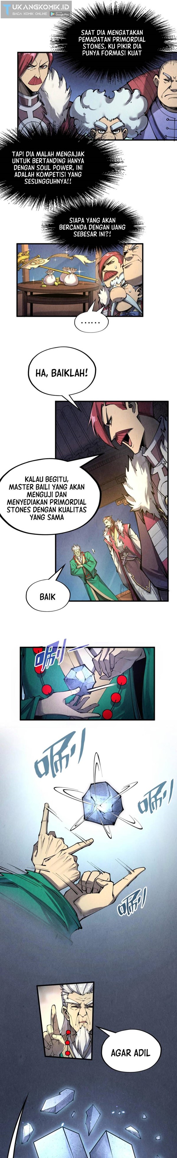 Read The Ultimate of All Ages Bahasa Indonesia ID Manga Online