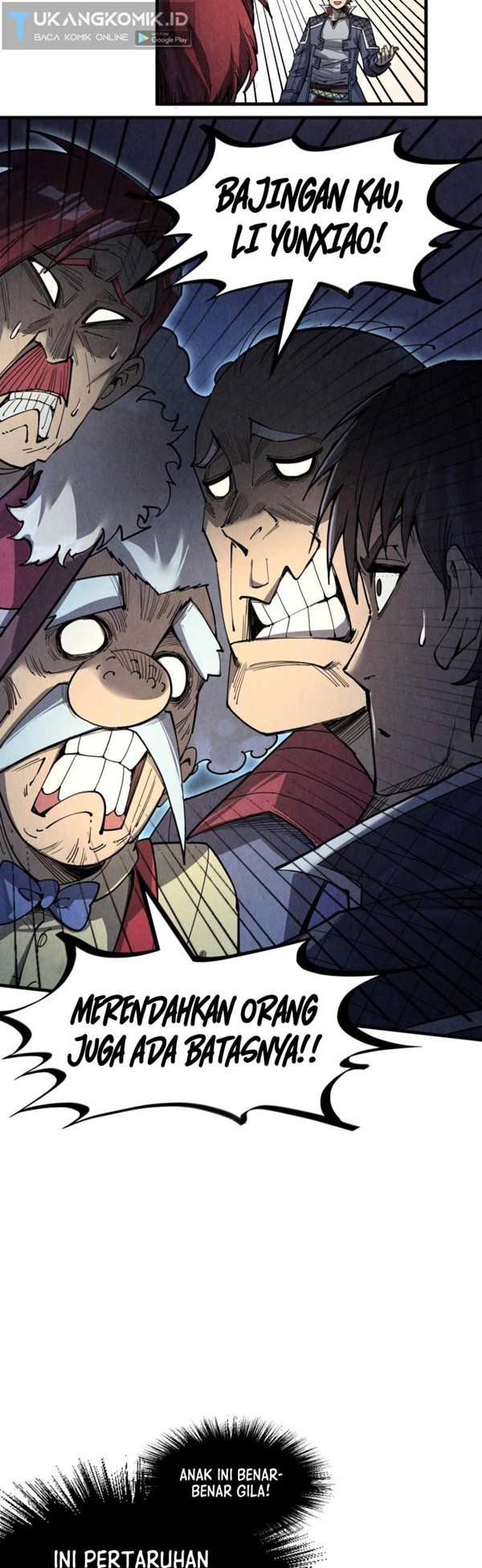 Read The Ultimate of All Ages Bahasa Indonesia ID Manga Online