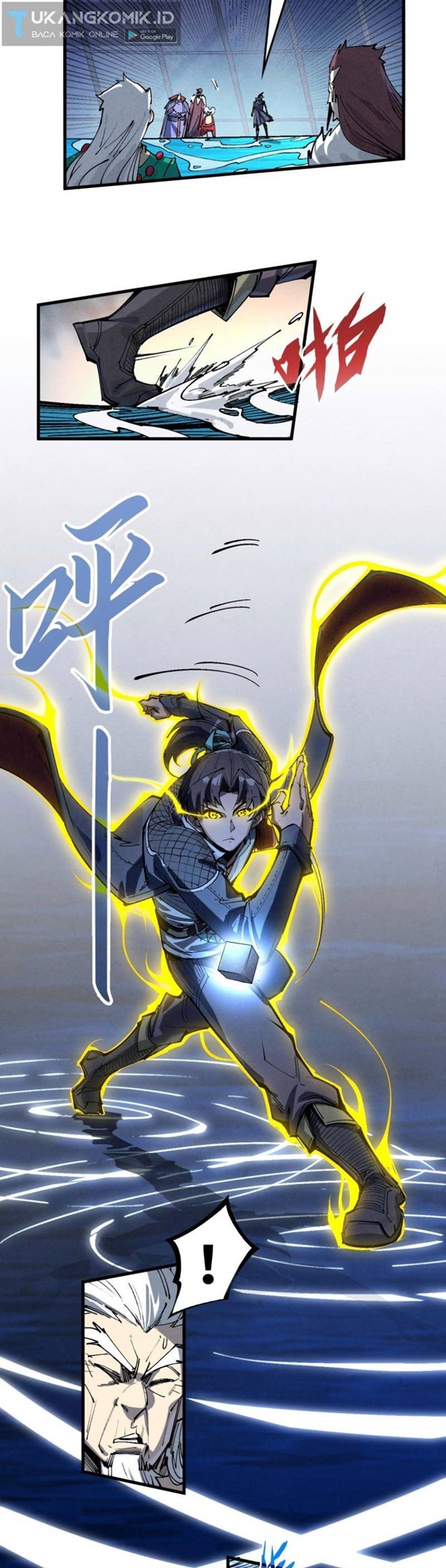 Read The Ultimate of All Ages Bahasa Indonesia ID Manga Online