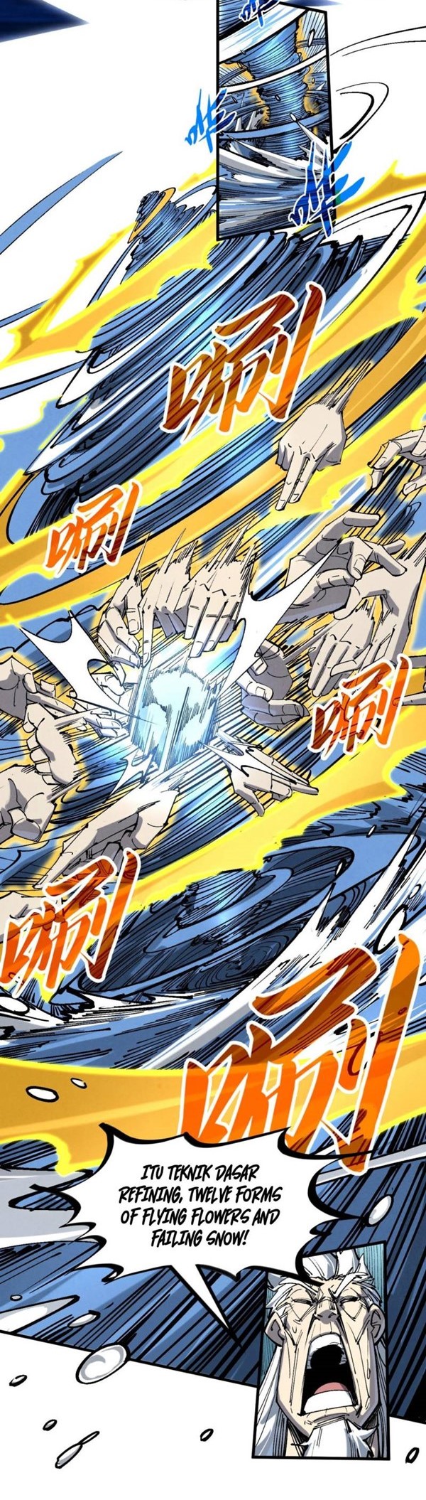Read The Ultimate of All Ages Bahasa Indonesia ID Manga Online