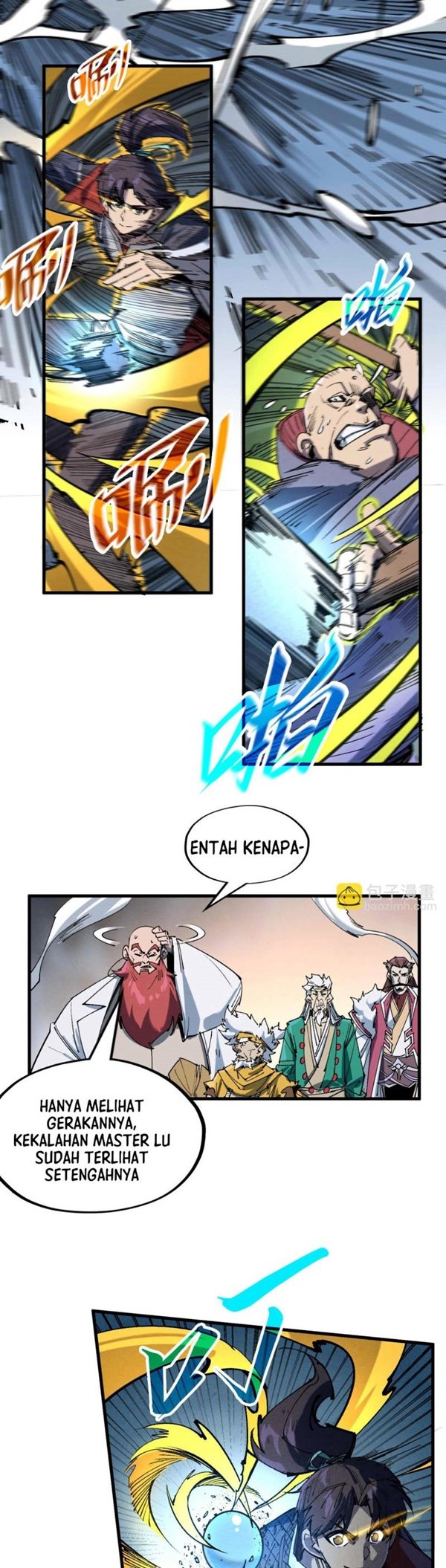 Read The Ultimate of All Ages Bahasa Indonesia ID Manga Online