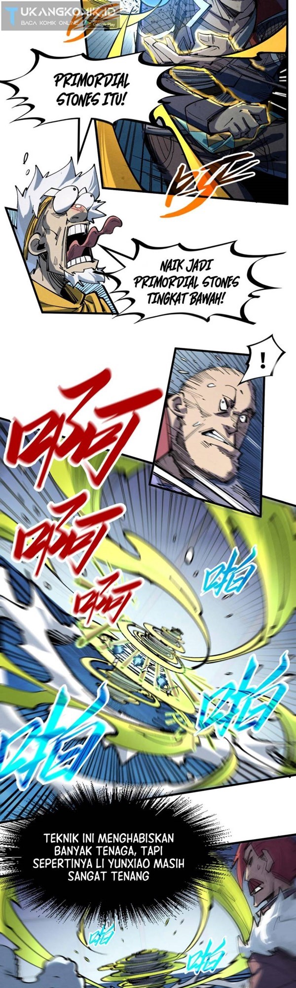 Read The Ultimate of All Ages Bahasa Indonesia ID Manga Online