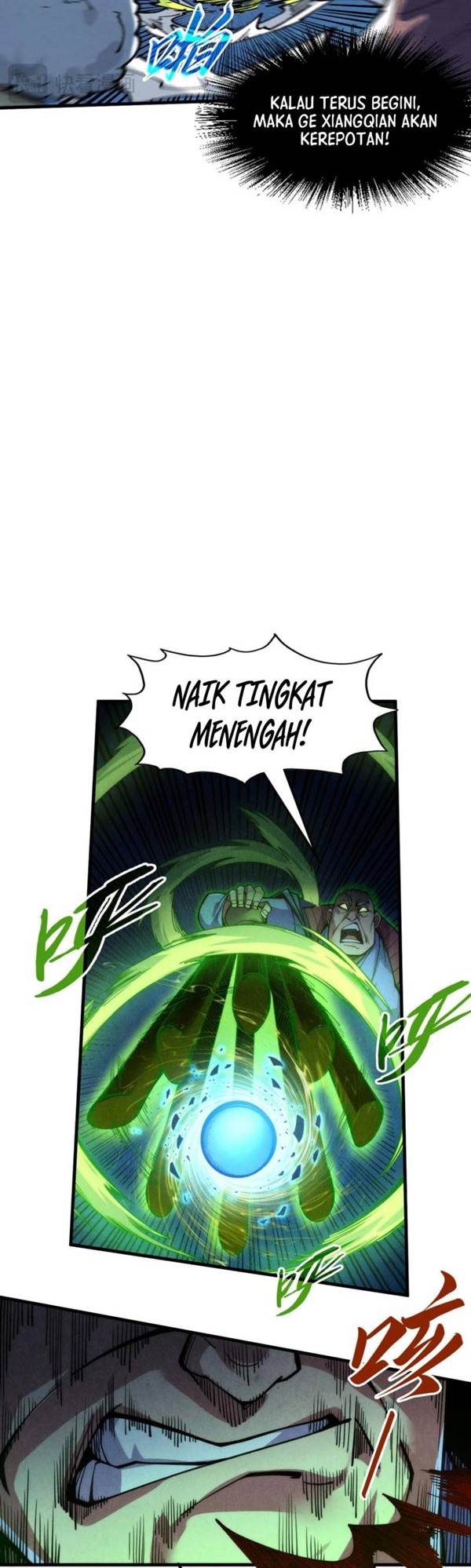 Read The Ultimate of All Ages Bahasa Indonesia ID Manga Online