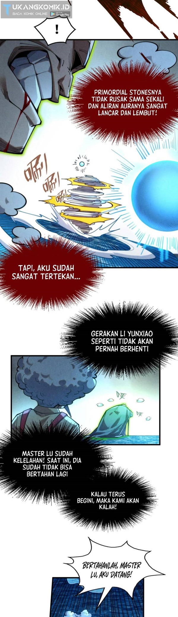 Read The Ultimate of All Ages Bahasa Indonesia ID Manga Online