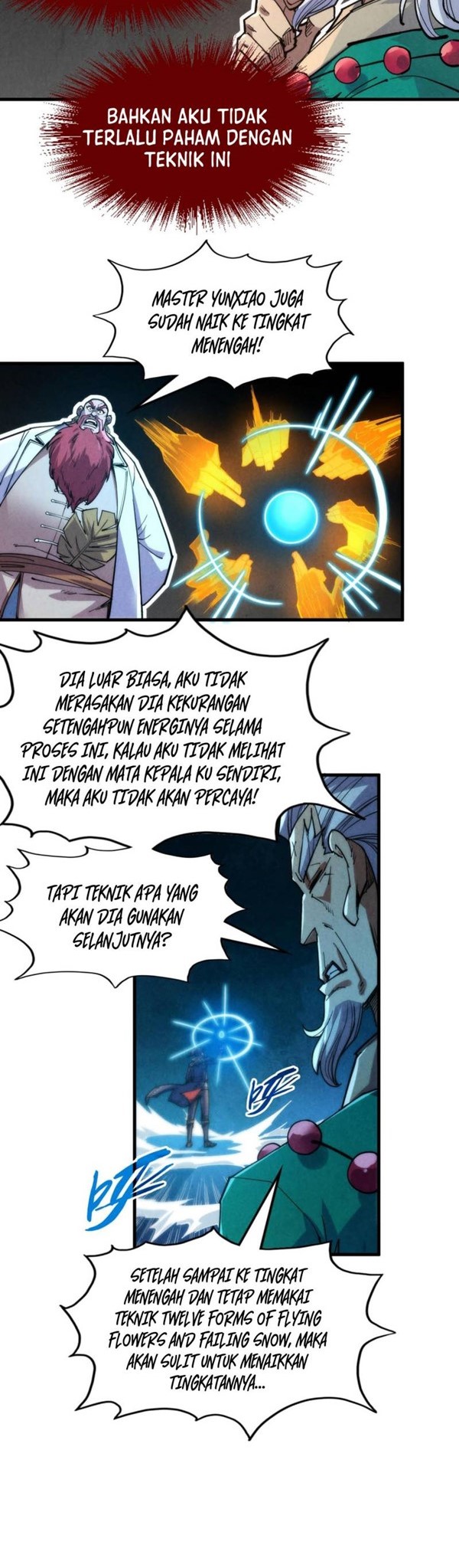 Read The Ultimate of All Ages Bahasa Indonesia ID Manga Online