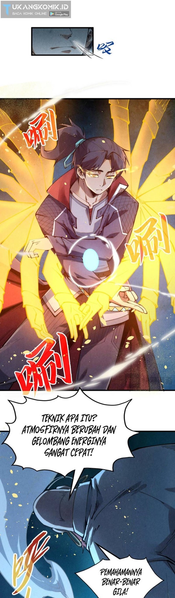 Read The Ultimate of All Ages Bahasa Indonesia ID Manga Online