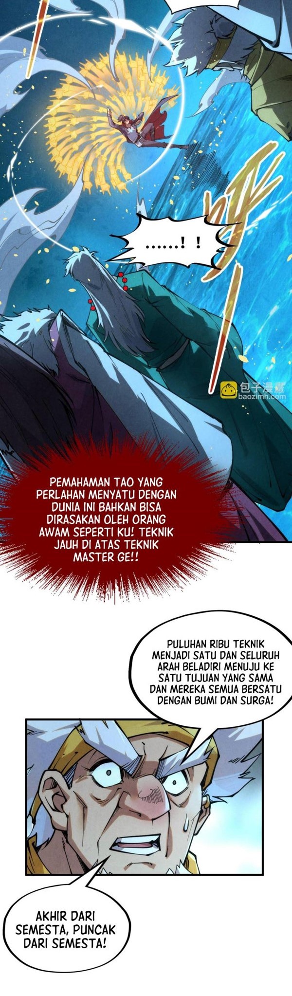 Read The Ultimate of All Ages Bahasa Indonesia ID Manga Online