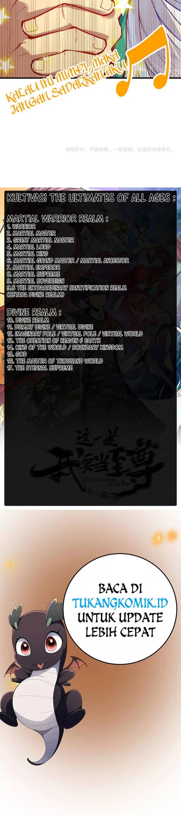 Read The Ultimate of All Ages Bahasa Indonesia ID Manga Online