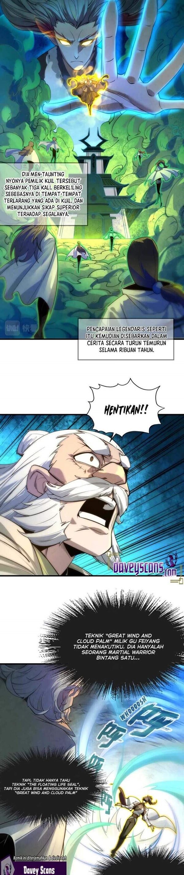Read The Ultimate of All Ages Bahasa Indonesia ID Manga Online