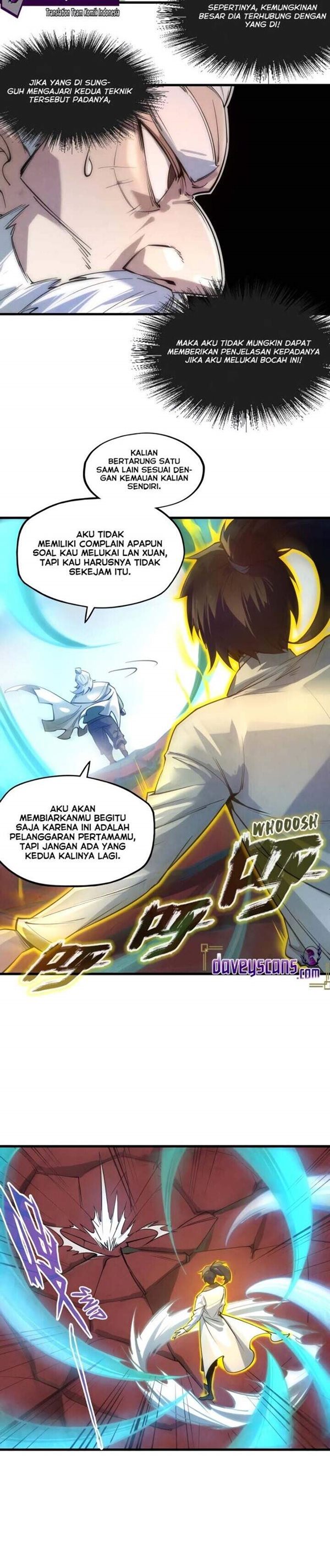 Read The Ultimate of All Ages Bahasa Indonesia ID Manga Online
