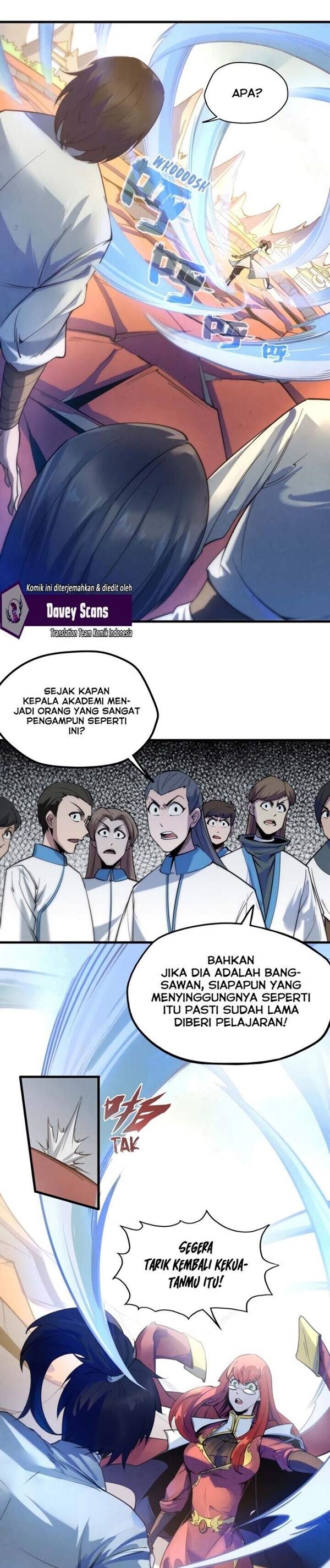 Read The Ultimate of All Ages Bahasa Indonesia ID Manga Online