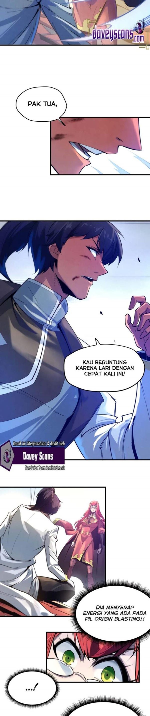 Read The Ultimate of All Ages Bahasa Indonesia ID Manga Online
