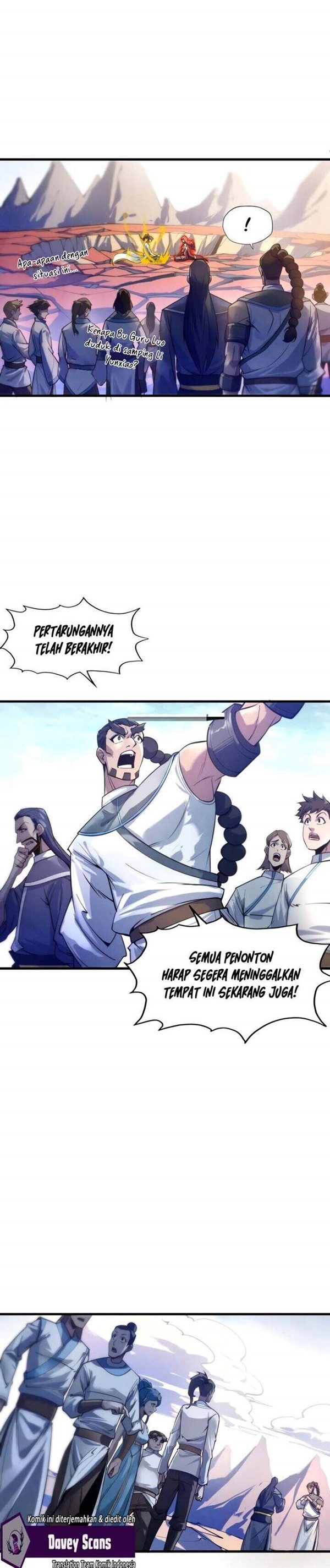 Read The Ultimate of All Ages Bahasa Indonesia ID Manga Online