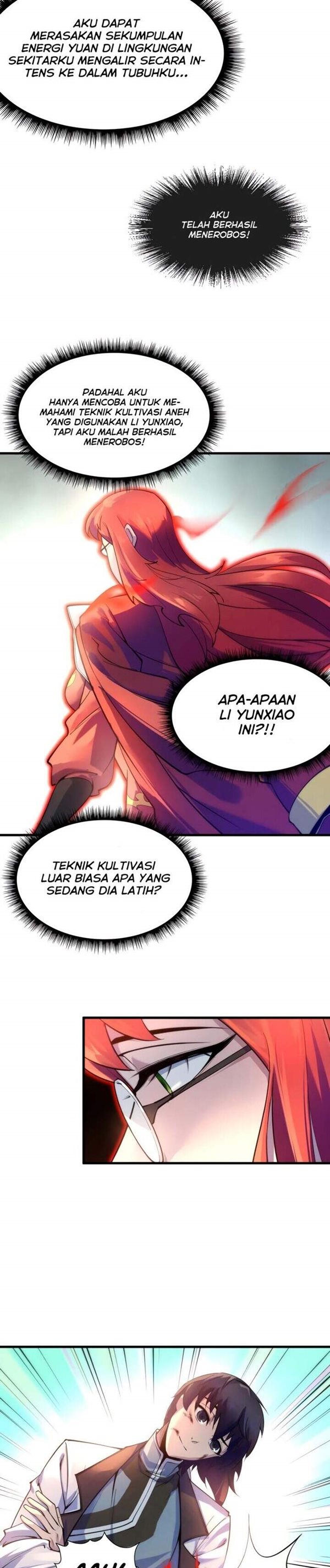Read The Ultimate of All Ages Bahasa Indonesia ID Manga Online