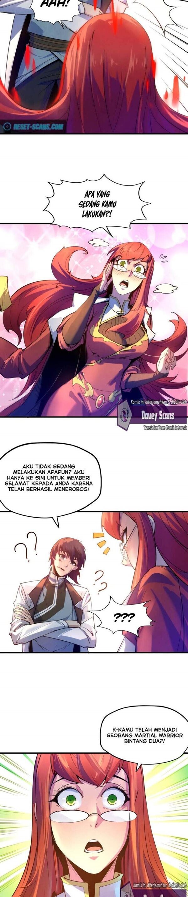 Read The Ultimate of All Ages Bahasa Indonesia ID Manga Online