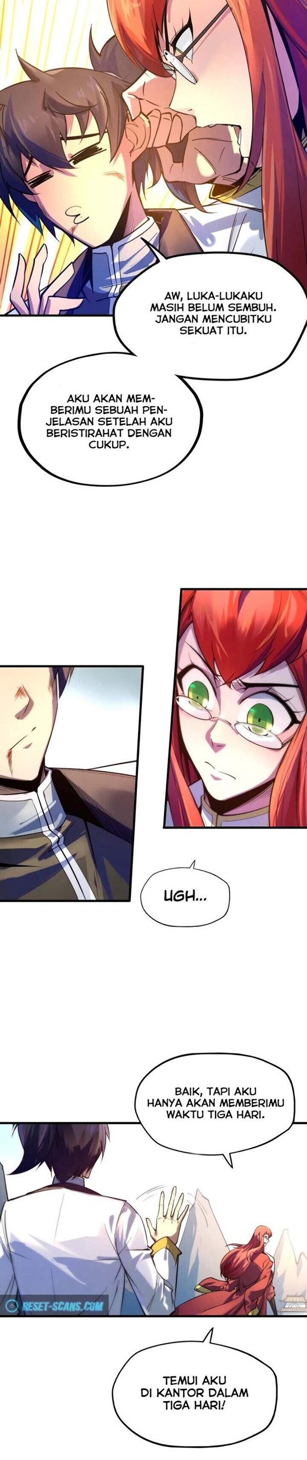 Read The Ultimate of All Ages Bahasa Indonesia ID Manga Online