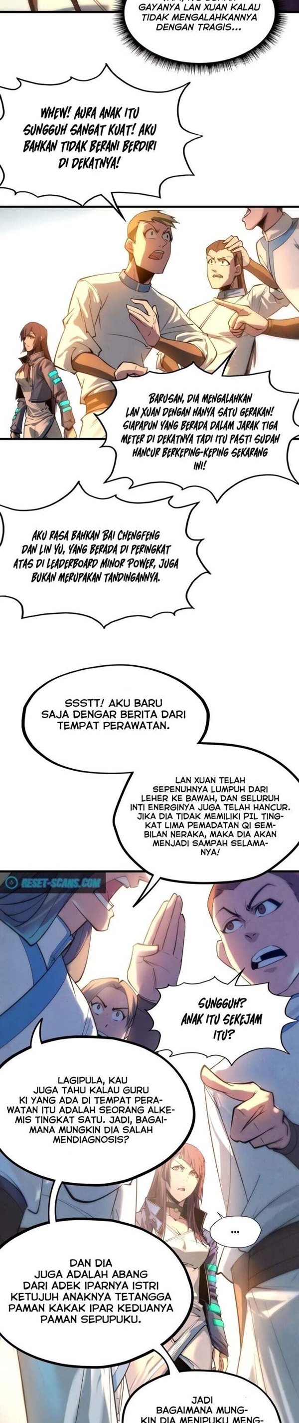 Read The Ultimate of All Ages Bahasa Indonesia ID Manga Online