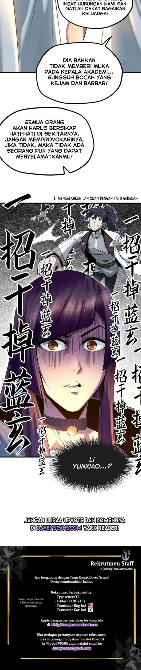 Read The Ultimate of All Ages Bahasa Indonesia ID Manga Online