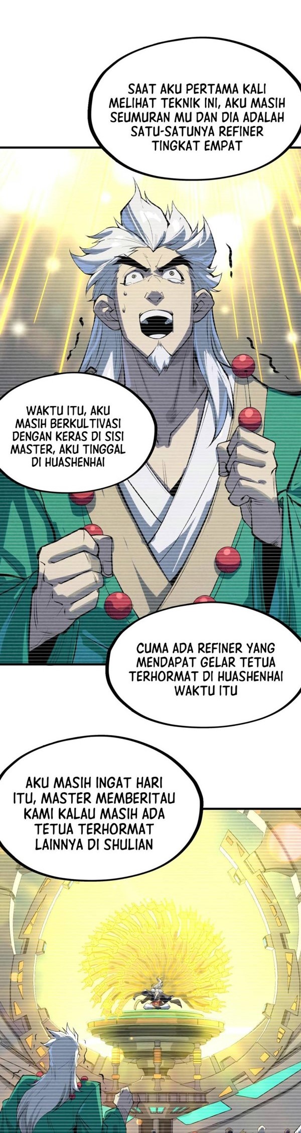 Read The Ultimate of All Ages Bahasa Indonesia ID Manga Online