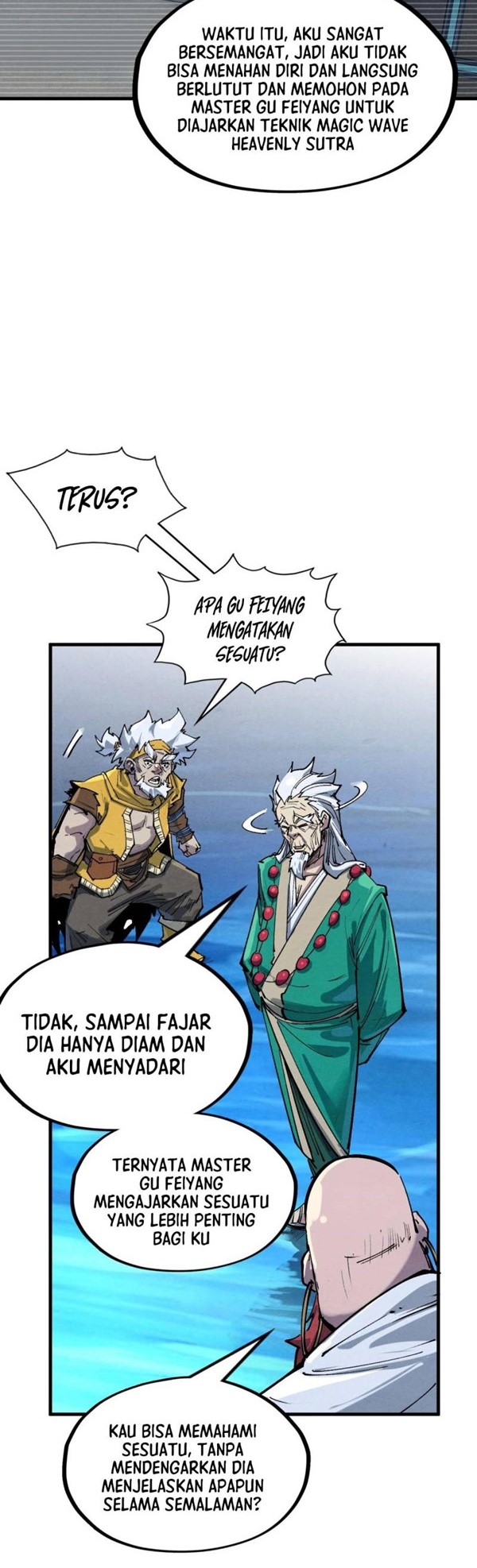 Read The Ultimate of All Ages Bahasa Indonesia ID Manga Online