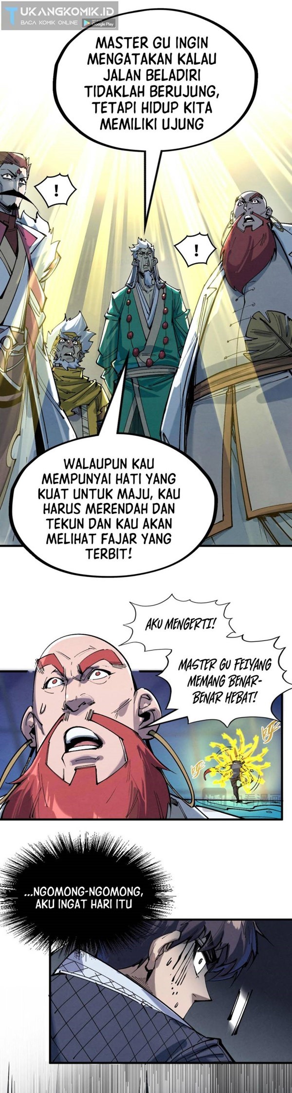 Read The Ultimate of All Ages Bahasa Indonesia ID Manga Online