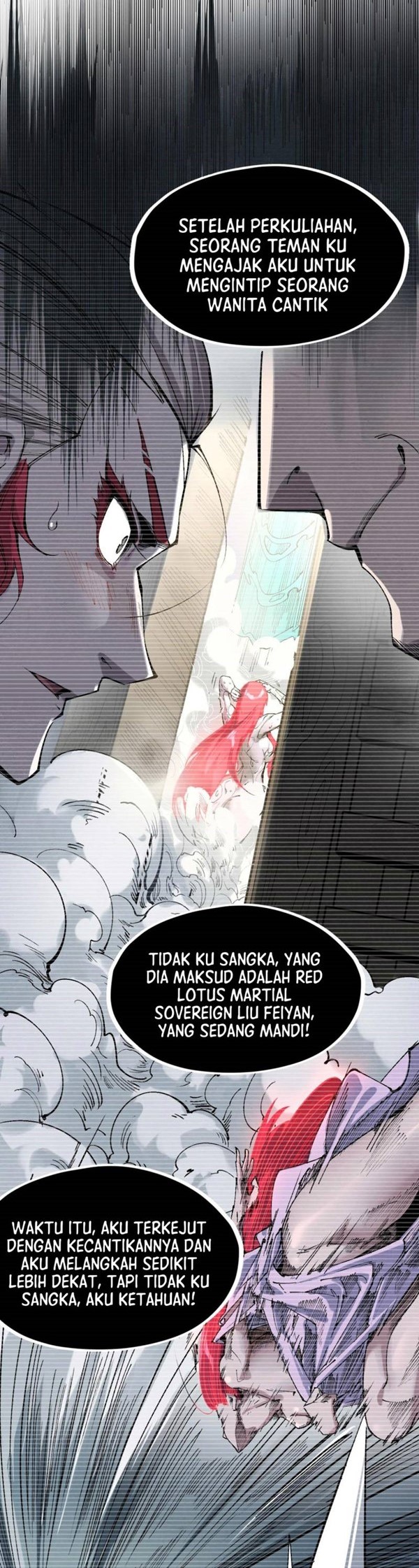 Read The Ultimate of All Ages Bahasa Indonesia ID Manga Online