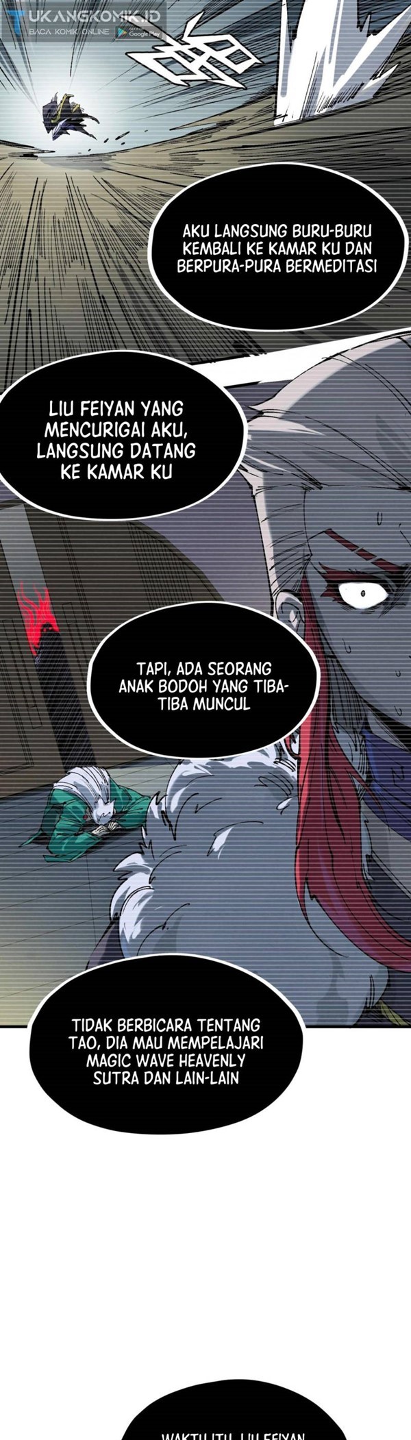 Read The Ultimate of All Ages Bahasa Indonesia ID Manga Online