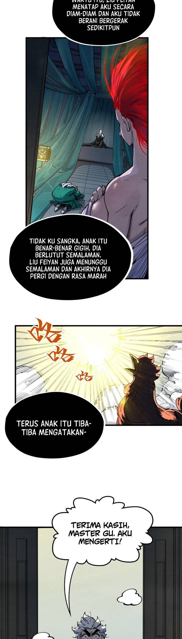 Read The Ultimate of All Ages Bahasa Indonesia ID Manga Online