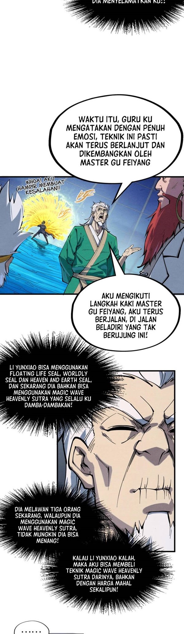 Read The Ultimate of All Ages Bahasa Indonesia ID Manga Online